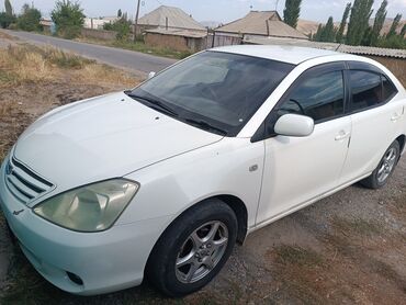 Toyota: Toyota Allion: 2002 г., 1.8 л, Автомат, Бензин, Седан