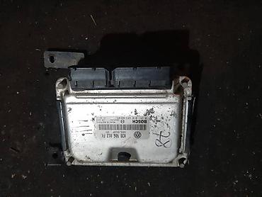 a4: KOMPJUTER - RAČUNAR ZA SEAT LEON, TOLEDO OD 2000. DO 2005. GOD. | — 1