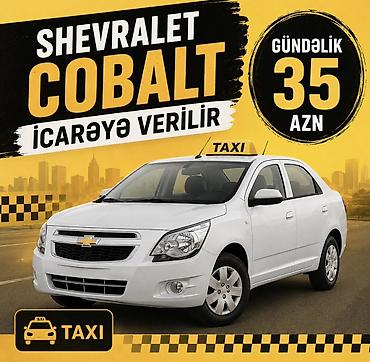 turbo az arenda qazel: Günlük, Chevrolet, Depozitlə — 1