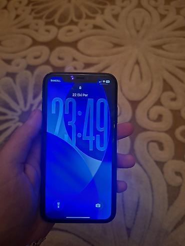 əlim yandi auto: IPhone 11, 64 GB, Qara, Face ID — 5