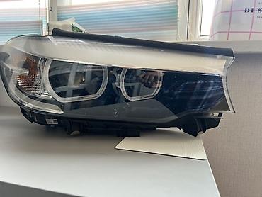 led свет: Передняя левая фара BMW 2019 г., Б/у, Оригинал — 1