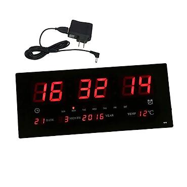 yerden saat: Divar saatları, Elektron, Zəngli — 1