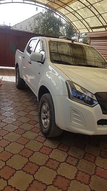 Транспорт: Isuzu D-Max: 2019 г., Пикап — 3