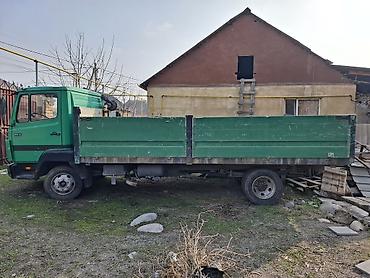 byd e2 2024: Грузовик, Mercedes-Benz, Стандарт, 6 т, Б/у — 4