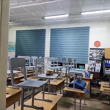 Жалюзи и рольшторы: Штора рулонная макси системы «День-Ночь» коллекции «Стандарт» - это — 17