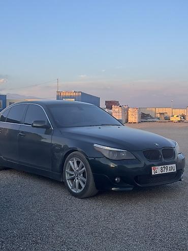 e34 520: BMW 5 series: 2003 г., 3 л, Механика, Бензин, Седан — 5