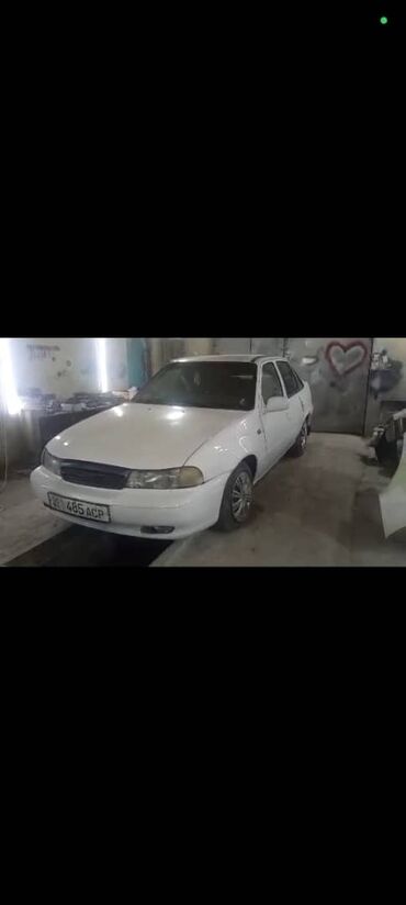 компрессор для машин: Daewoo Nexia: 2005 г., 1.5 л, Механика, Бензин, Седан