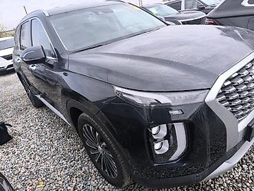 Hyundai: Hyundai Palisade: 2021 г., 2.2 л, Автомат, Дизель, Кроссовер — 2