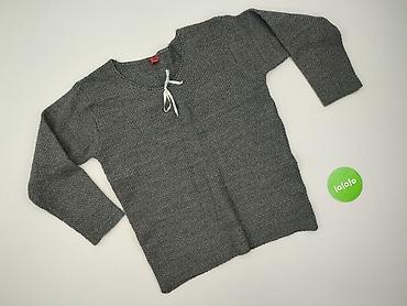 sweter czarny: Maglione, Sweter damski, rozmiar 2XL — 2
