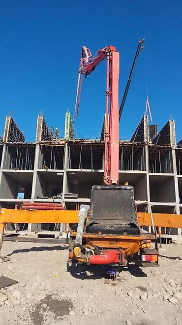 Другие автоуслуги: 🚧 БЕТОНОНАСОС КЫЗМАТЫ (ПОМПА) Сапаттуу • Ылдам • Ишенимдүү — 8