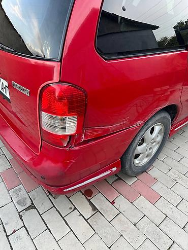 work cr kai: Mazda MPV: 2000 г., 2.5 л, Автомат, Бензин, Минивэн — 10