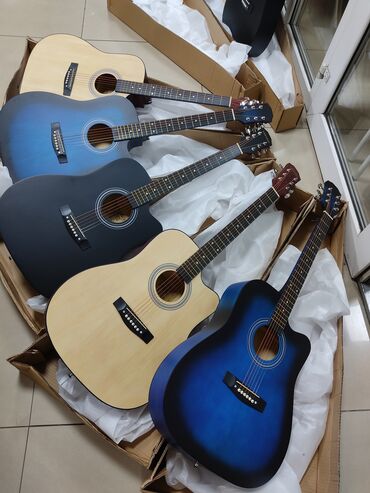 Гитары: Гитара гитары магазин Гитары для начинающий ➖➖➖➖➖➖➖ Акустический — 2