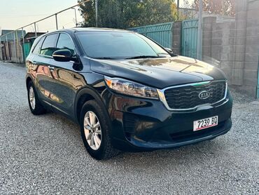 Kia: Kia Sorento: 2019 г., 2.4 л, Автомат, Бензин, Кроссовер — 1