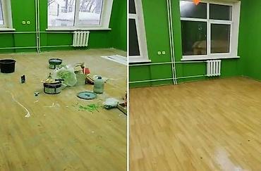Услуги по косметическому ремонту и уборке после ремонта - Комплексная