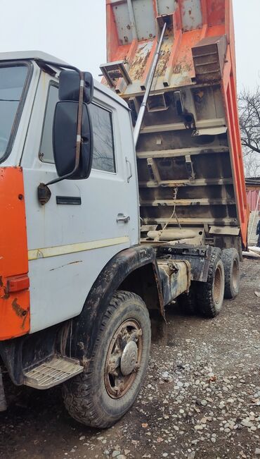 mercedesbenz грузовой sprinter: Жүк ташуучу унаа, Камаз, Стандарт, Колдонулган