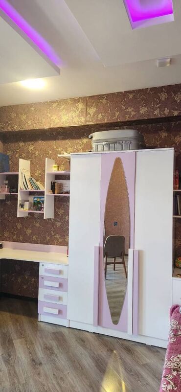 Uşaq və gənc otağı üçün dəstlər: Uşaq və gənc yataq mebeli dəsti Mebel təzə kimidir və heçbir problemi -da lalafo.az — 2 Uşaq və gənc otağı üçün dəstlər: Uşaq və gənc yataq mebeli dəsti Mebel təzə kimidir və heçbir problemi — 2