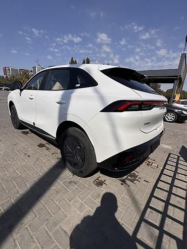 byd e6: Dongfeng : 2026 г., Электромобиль, Кроссовер — 4