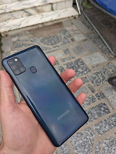 Samsung: Samsung Galaxy A21s u solidnom stanju. Telefon sve radi. Ekran je na lalafo.rs — 4 Samsung: Samsung Galaxy A21s u solidnom stanju. Telefon sve radi. Ekran je — 4