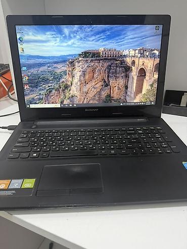 lenovo core i7: Lenovo noutbuk - Model: Lenovo (15.6" ekran) - Prosessor: Intel Core — 1