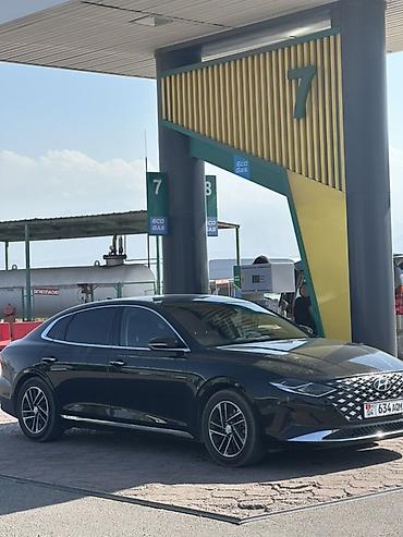 хюндай кона 2020 цена бишкек: Hyundai Grandeur: 2020 г., 3 л, Автомат, Газ, Седан — 7