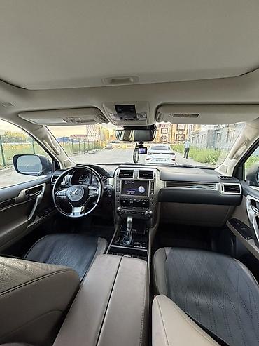 gx46: Lexus GX: 2020 г., 4.6 л, Автомат, Бензин, Внедорожник — 6