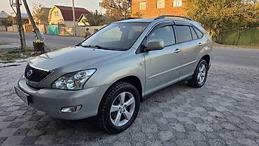 bmw 240i: Lexus RX: 2007 г., 3.5 л, Автомат, Бензин, Кроссовер — 7