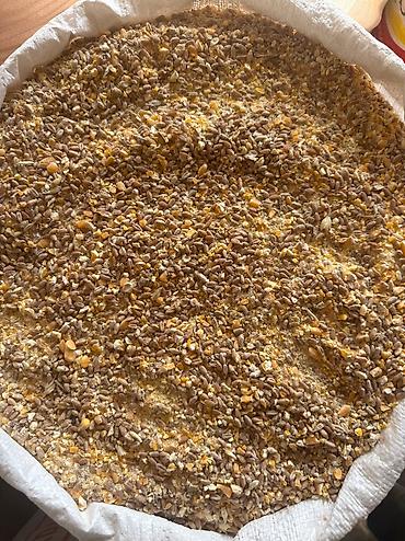 Крупы, мука, сахар: Кукурузная мука Жугору ун - Натуральная кукурузная мука Отправим — 7