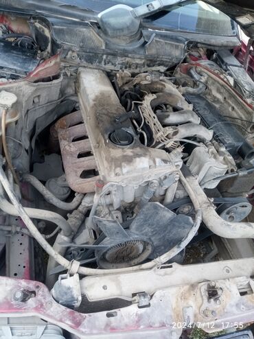 меняю на рекс: Дизельный мотор Mercedes-Benz 1995 г., 2.9 л, Б/у, Оригинал, Германия