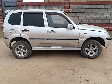 jac 9: Chevrolet Niva: 2005 г., 1.7 л, Механика, Бензин, Универсал — 3