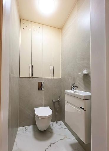 ts group: 3 комнаты, 112 м², Киргизия 1 Элитка, 5 этаж, Дизайнерский ремонт — 8