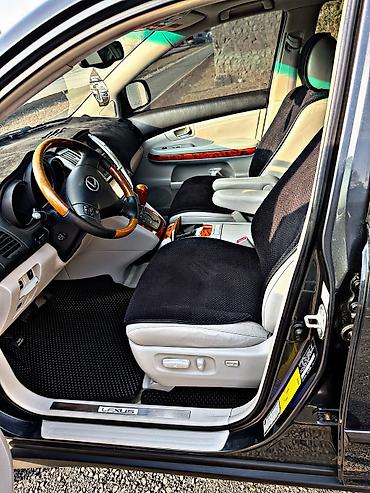 катализ: Lexus RX: 2004 г., 3.3 л, Автомат, Бензин — 8