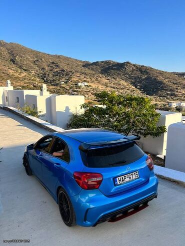 Mercedes-Benz: Mercedes-Benz A 180: 1.8 l. | 2014 έ. Κουπέ — 6