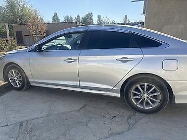автозапчасти хендай акцент: Hyundai Sonata: 2021 г., Автомат, Бензин, Седан — 4