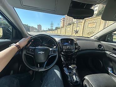 kia rio satışı: Chevrolet Cruze: 1.4 l | 2015 il 250000 km Sedan — 6
