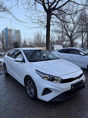 Kia: Kia K3: 2021 г., 1.6 л, Автомат, Бензин, Седан — 2