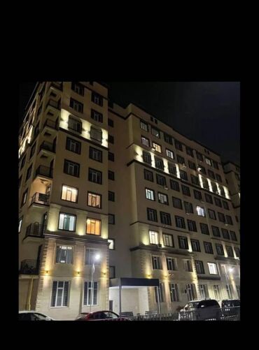 1 комнатный квартира ош: 1 комната, 40 м², Элитка, 3 этаж, Евроремонт