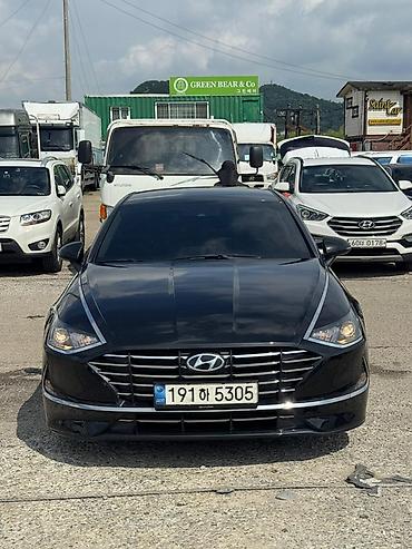 sonata дн8: Hyundai Sonata: 2022 г., 2 л, Автомат, Бензин, Седан — 3