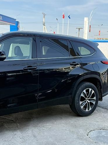 highland: Toyota Highlander: 2021 г., 3.5 л, Автомат, Бензин, Кроссовер — 6