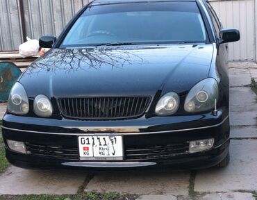 Toyota: Toyota Aristo: 2003 г., 3 л, Типтроник, Бензин, Седан