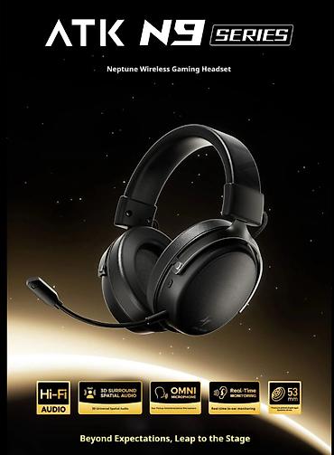 logitech superlight 2: Беспроводные гарнитуры, Новый — 2