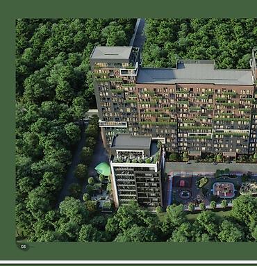 vefa: Студия, 88 м², Золотой квадрат 8 этаж, ПСО (под самоотделку) — 3