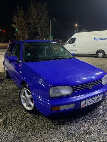 опел вектора б: Volkswagen Golf: 1997 г., 1.8 л, Механика, Бензин, Хэтчбэк