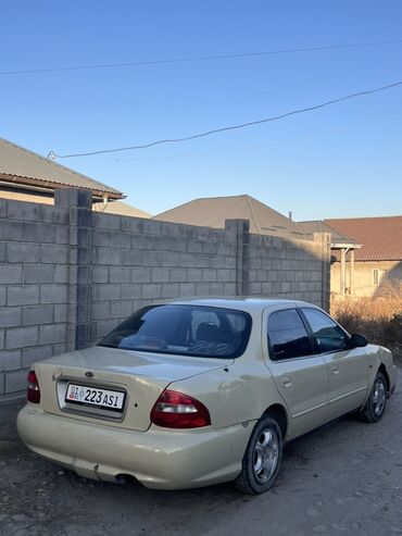 Kia: Kia Clarus: 2001 г., 1.8 л, Автомат, Бензин, Седан — 2