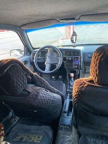 купить картинг бензиновый: Volkswagen Passat: 1988 г., 1.8 л, Механика, Бензин, Универсал — 6