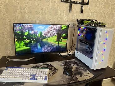 монитор 40: Компьютер, ядер - 4, ОЗУ 16 ГБ, Игровой, Б/у, Intel Core i3, NVIDIA GeForce GTX 1060, Без накопителя — 6