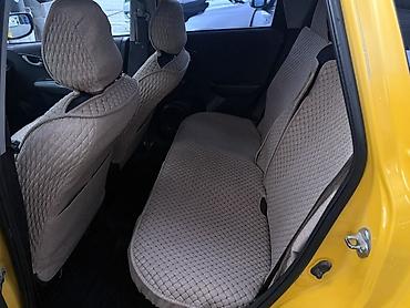 magi: Honda Jazz: 2009 г., 1.3 л, Автомат, Бензин, Хэтчбэк — 3