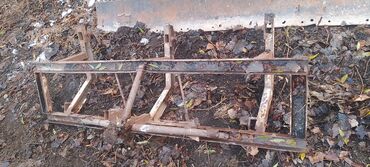 Мини-тракторы Iseki: Минитрактор ISEKI U-DX (Япония) - Полный привод 4x4 - Дизельный — 9