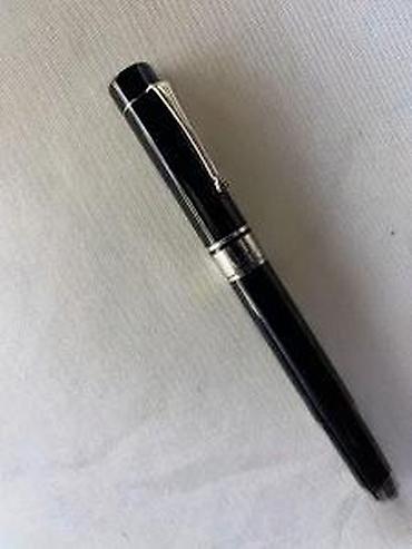 Ostali aksesoari: LION Maxima naliv-pero sa futrolom - Elegantno crno naliv-pero sa — 11