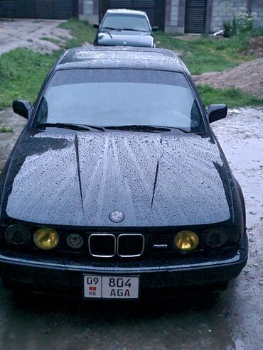 купить двигатель на газель: BMW 5 series: 1990 г., 3 л, Механика, Бензин, Седан