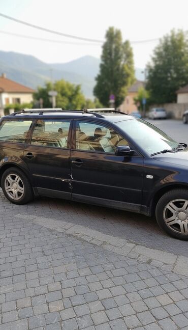 Volkswagen: Volkswagen Passat: 1998 г., 2.8 л, Механика, Бензин, Универсал — 2